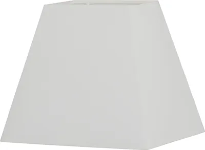 Image de Näve Abat-jour h : 16cm - Matière : mélange polyester/coton - Couleur : beige ; 139311
