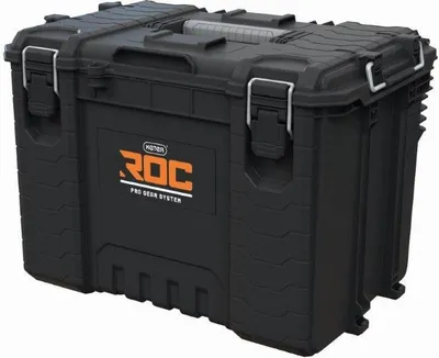 Produktbild von Keter ROC Pro Gear 2.0 Werkzeugkoffer XL