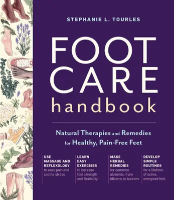 Produktbild von Foot Care Handbook