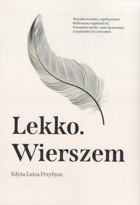 Zdjęcie produktu dla Lekko. Wierszem