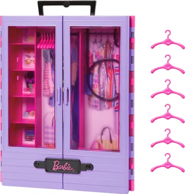 Produktbild von Barbie Garderobe - Puppenkleidung