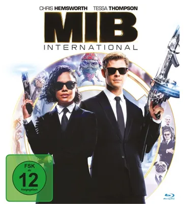 Zdjęcie produktu dla Men in Black International
