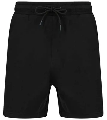 Produktbild von SF Men - Sweat-Shorts für Herren/Damen Unisex LT5413 (XXS) (Schwarz)