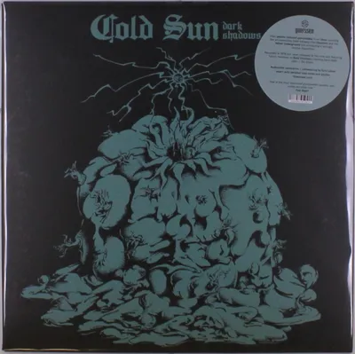 Produktbild von Cold Sun: Cold Sun: Dark Shadows (remastered) - - (LP / D)