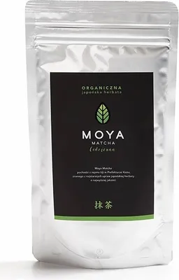 Produktbild von JAPONSKÝ DENNÝ MATCHA ZELENÝ ČAJ100 g - MOYA MATCHA