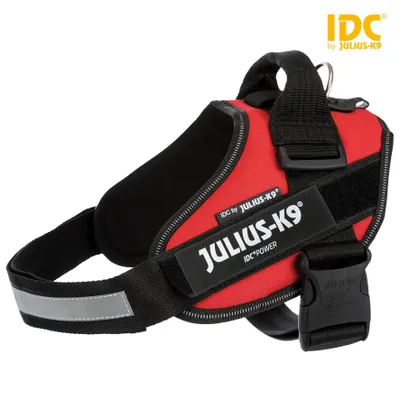 Image de Harnais Julius-K9 IDC Power taille 0-4
