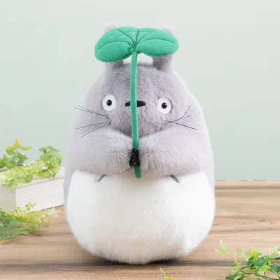 Image de Mon voisin Totoro Dondoko Dance Peluche Big Totoro Medium