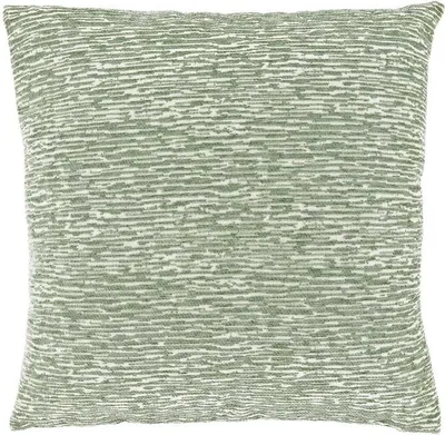 Produktbild von Unique Living - Dekokissen Amra Tea Green 45x45