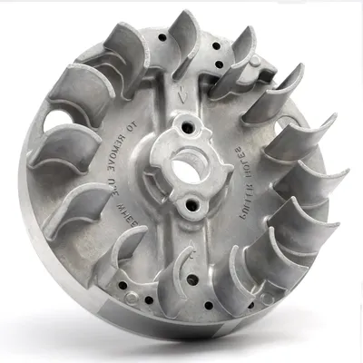 Productafbeelding van Vervangend Vliegwiel voor Grasmaaier - Hoogwaardige Stalen Onderdelen