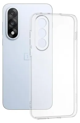 Obrázek produktu pro Techsuit – průhledné silikonové pouzdro pro OnePlus Nord 5