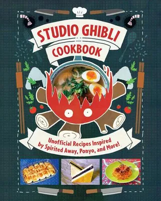 Immagine prodotto di Studio Ghibli Cookbook
