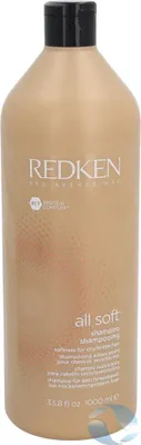 Produktbild von Redken All Soft Shampoo