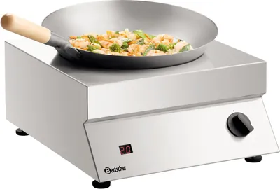 Produktbild von Bartscher Induktionswok 50/293