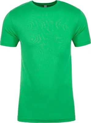 Obrázek produktu pro Next Level Apparel Pánské tričko s krkem Crew Neck