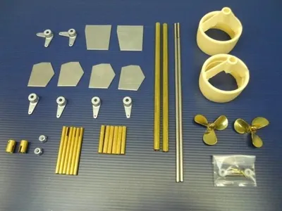 Productafbeelding van Accessoires voor model 4SP1215