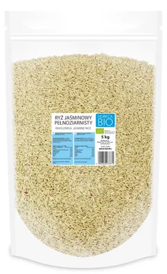 Produktbild von Vollkorn-Jasminreis 5 kg HORECA