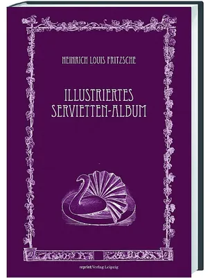 Productafbeelding van Frietzsche, H: Illustriertes Servietten-Album