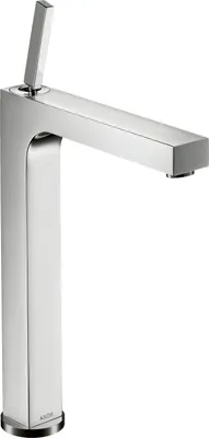 Immagine prodotto di hansgrohe AXOR Citterio Mitigeur monocommande de lavabo pour bacs de lavage, 39020000, 39020000