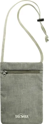 Produktbild von TATONKA Brustbeutel Skin Neck Pocket Olive grau