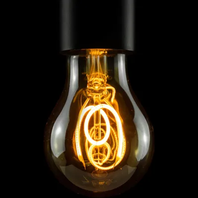 Zdjęcie produktu dla Segula 50645 SEGULA LED Soft Glühlampe gold E27 3,2W 1800K dimmbar