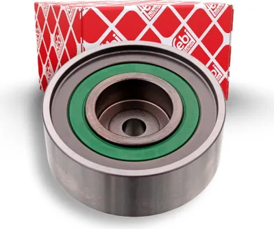 Produktbild von FEBI BILSTEIN 34783 Umlenkrolle Zahnriemen Ø80mm für VW GOLF VI (5K1) Polo Schrägheck (6R1, 6C1) TOURAN (1T1, 1T2) für AUDI A4 Avant (8K5, B8)