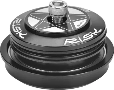 Productafbeelding van Risico: Duurzame aluminiumlegering, fietspaal, stuurpenlager, reserveonderdelen (44-56 mm)
