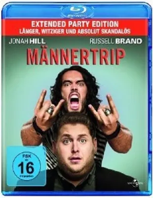 Produktbild von Männertrip - Extended Party Edition