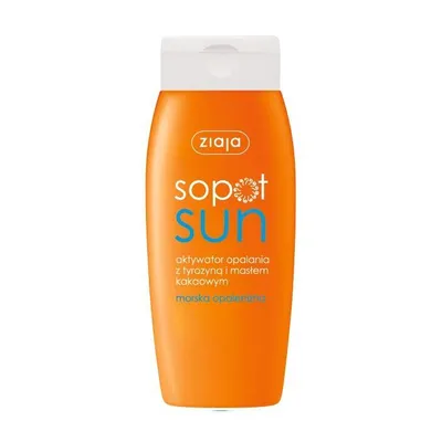 Obrázok produktu pre Ziaja Sopot Sun - Aktivátor Opálenia 150ml