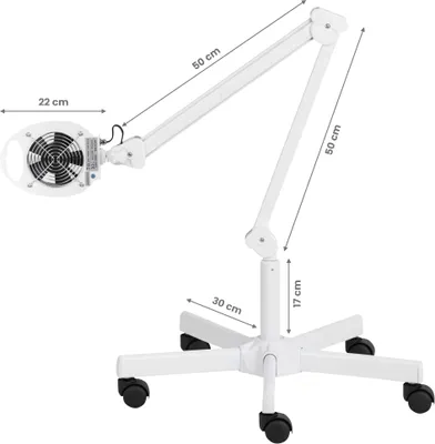 Zdjęcie produktu dla Pochłaniacz pyłu na pantografie Momo 6606