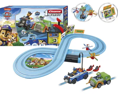 Image de FIRST Paw Patrol - Prêts à l'action