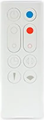 Zdjęcie produktu dla Oryginalny Pilot biały, Dyson Hot+Cool (AM09), 966538-01