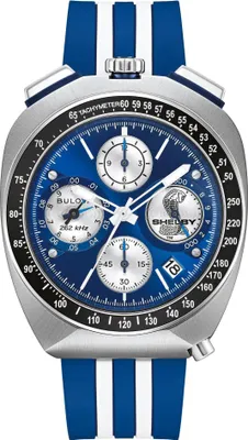 Produktbild von Bulova Racer Shelby Chronograph Limited Edition