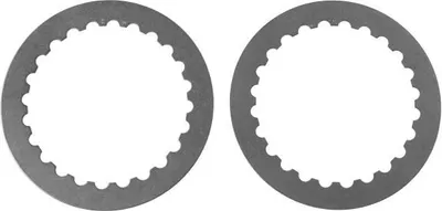 Produktbild von TRW Stahllamellensatz Kupplung MES420-8 107,8mm Stahl 101mm 134,5mm 0,744kg