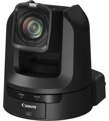 Produktbild von Canon CR-N300, Schwarz, MicroSD (TransFlash), 21,14 MP, CMOS, 25,4 / 2,3 mm (1 / 2.3"), 3.67 – 73.4