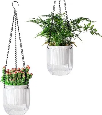 Obrázok produktu pre Závesné kvetináče – 115 cm – do exteriéru