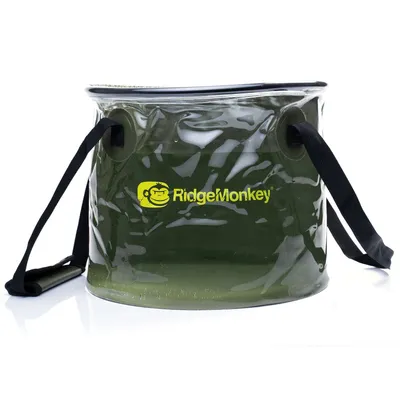 Produktbild von RidgeMonkey Perspective Collapsible Bucket 10L - Falteimer