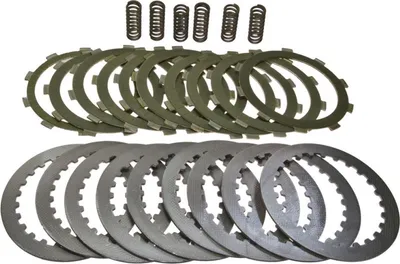 Produktbild von Kupplung Aramid für Honda CBR 900 RR Fireblade Baujahr 1996-1997 Lamellen Scheiben Federn von pamoto - Neu