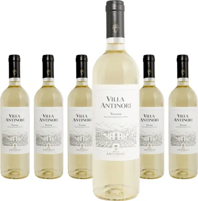 Produktbild von 6 x Antinori Bianco Toscana IGT