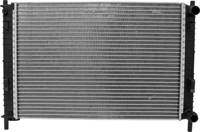 Produktbild von VEMO V25-60-3014 Kühler Wasserkühler Motorkühler für FORD Fiesta Mk5 Schrägheck (JH1, JD1, JH3, JD3) FUSION (JU) Fiesta Mk5 Kastenwagen für MAZDA 2