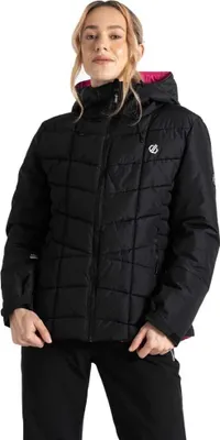 Produktbild von Dare2b Blindside Jacke Schwarz 40 Damen Schwarz 40