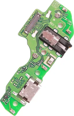 Produktbild von Für Samsung Galaxy A22 5G Dock Connector Ladebuchse Charger Flex Kabel