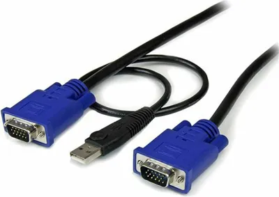 Produktbild von Adapterkabel Startech SVECONUS10           3 m