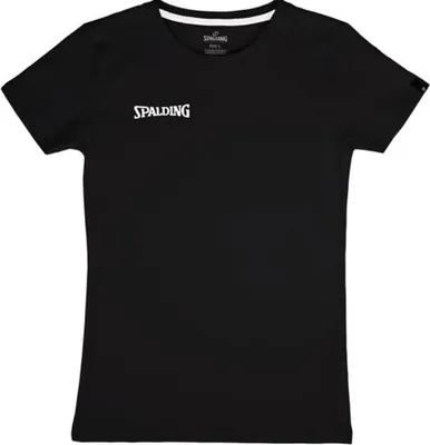 Image de T-Shirt Femmes Spalding Essential - Noir