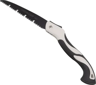 Image de Lames pliantes 10 pouces Acier au mangan?se Dents ? triple tranchant Petites coupes manuelles pour la coupe d'arbres