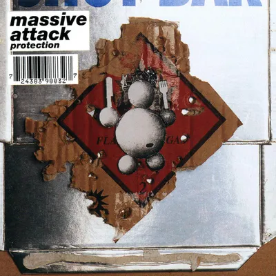 Produktbild von Massive Attack-Protection (Vinyl)