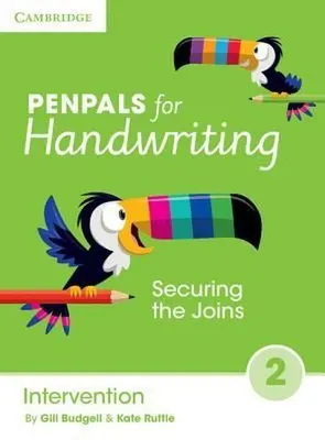 Imagen del producto de Penpals for Handwriting Intervention Book 2