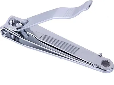 Immagine prodotto di Tagliaunghie - Stabile - Tagliaunghie - Taglio - Tagliaunghie in acciaio inox