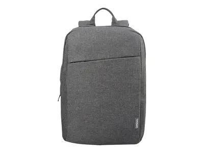 Image de Sac à dos pour ordinateur portable Lenovo B210, 15,6 pouces, Gris
