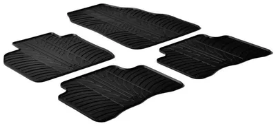 Image de Tapis de sol en caoutchouc VW Golf VII. Sportsvan 2014-2020