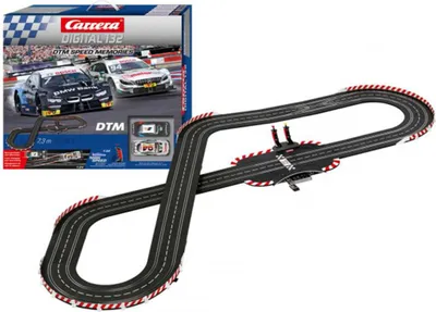 Zdjęcie produktu dla Carrera D132 30015 DTM Speed Memories